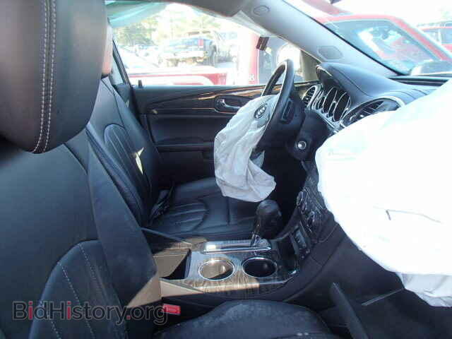 2014 BUICK ENCLAVE - VIN: 5GAKRBKD6EJ140339 - Фото 5