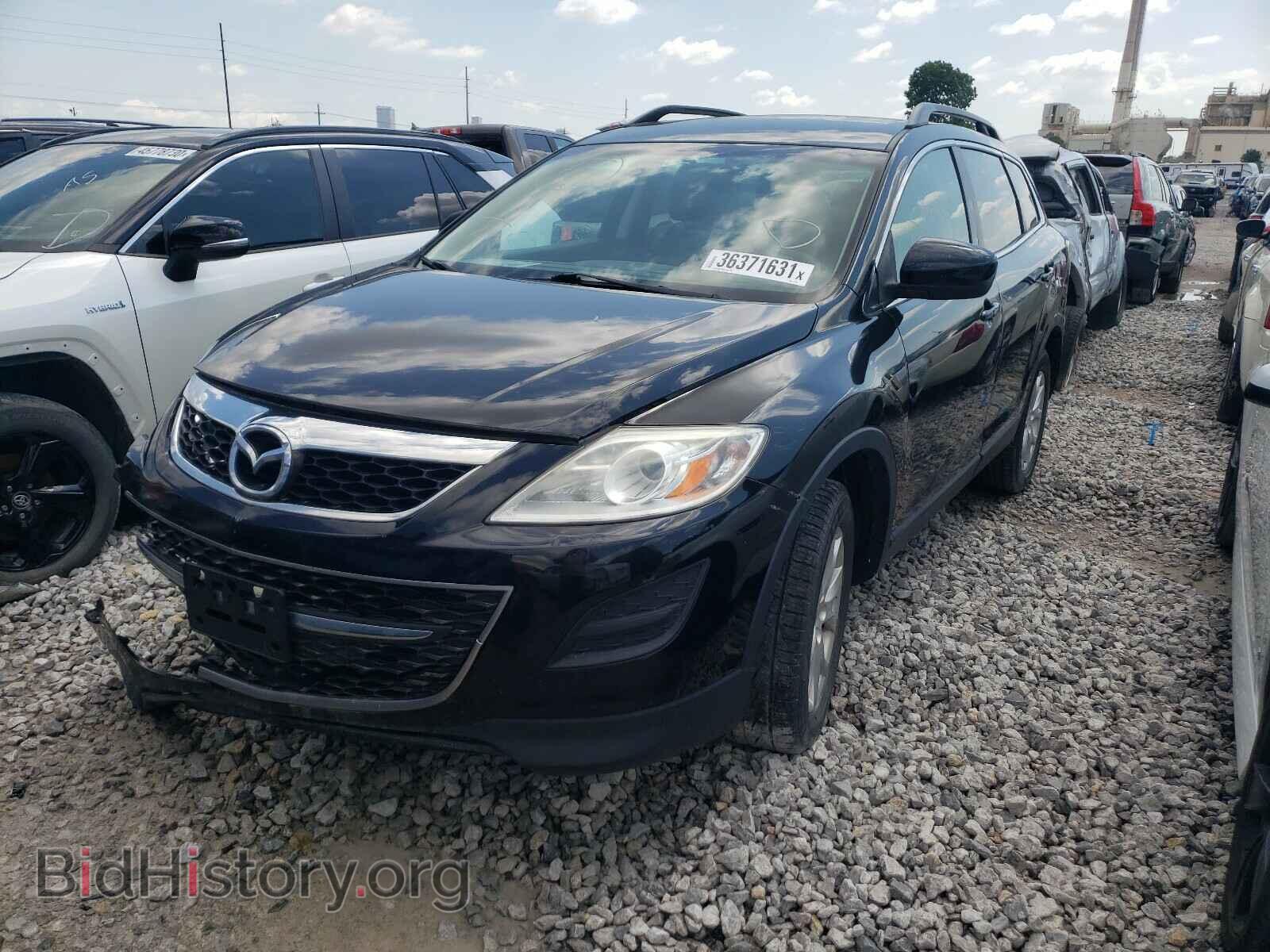 2012 MAZDA CX-9 - VIN: JM3TB2CA6C0336061 - Photo 2