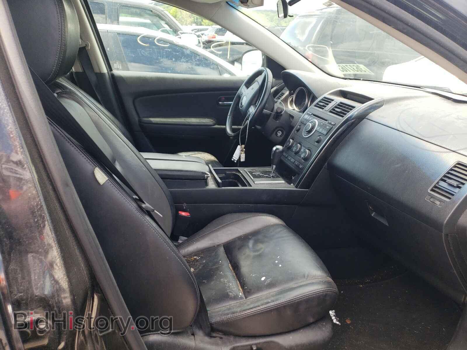 2012 MAZDA CX-9 - VIN: JM3TB2CA6C0336061 - Photo 5