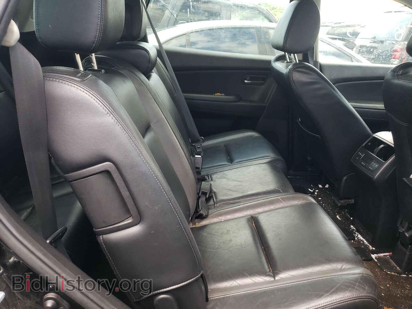 2012 MAZDA CX-9 - VIN: JM3TB2CA6C0336061 - Photo 6