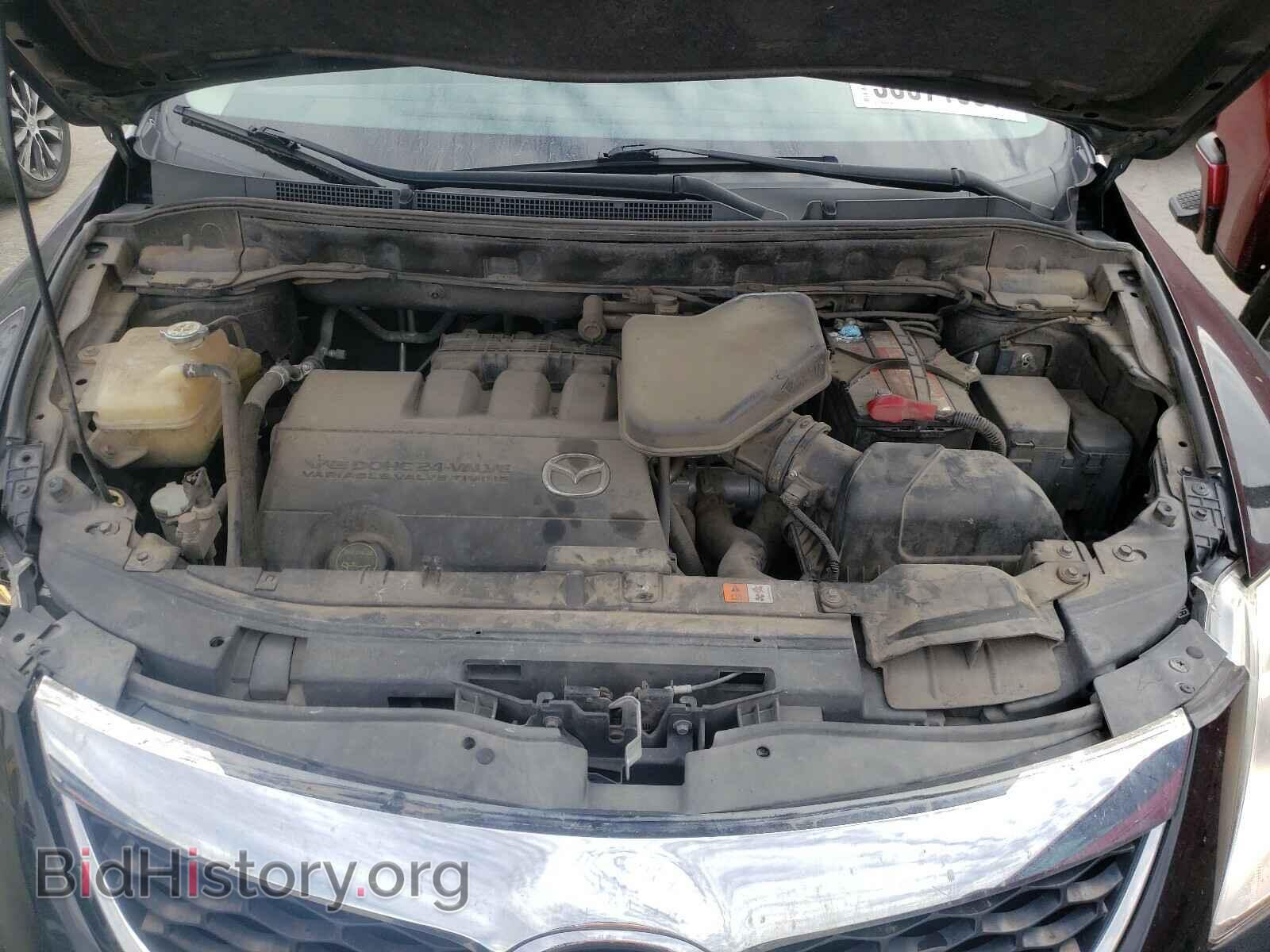 2012 MAZDA CX-9 - VIN: JM3TB2CA6C0336061 - Photo 7
