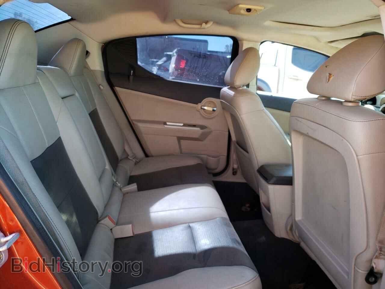 2008 DODGE AVENGER - VIN: 1B3LC76MX8N222133 - Фото 10