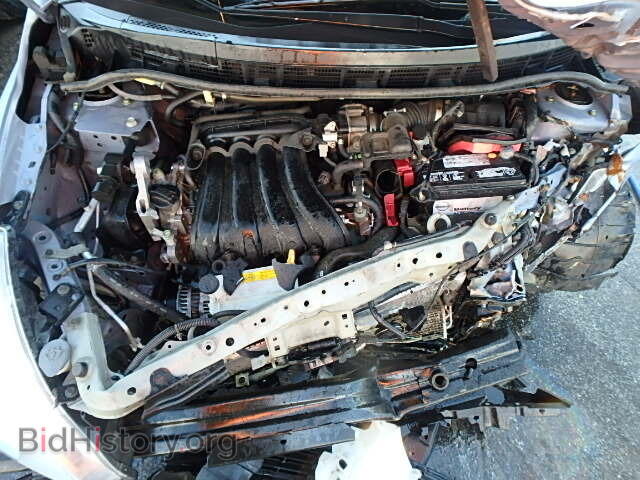 2009 NISSAN VERSA - VIN: 3N1BC13E69L403626 - Фото 7