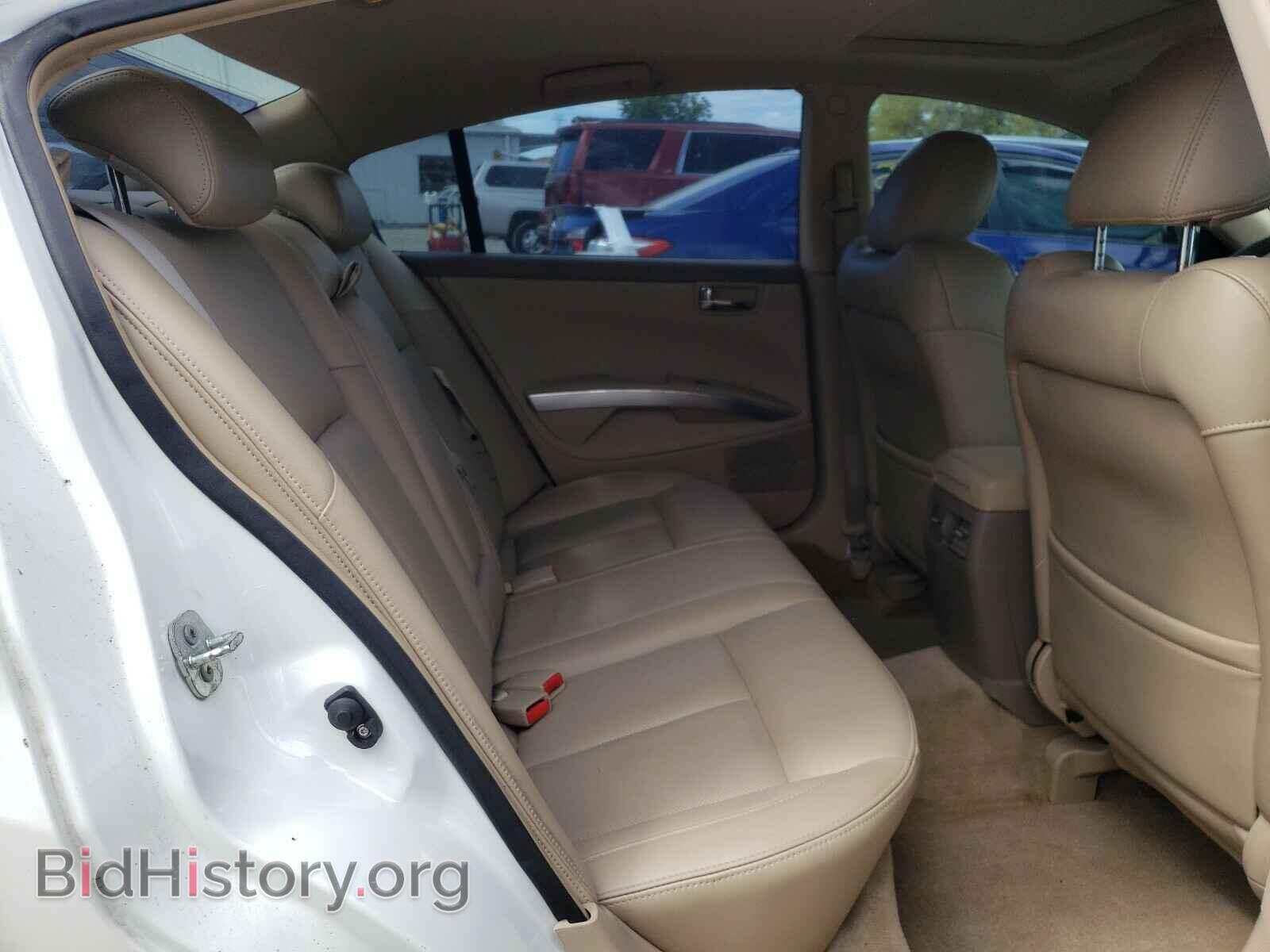 2008 NISSAN MAXIMA - VIN: 1N4BA41E88C815599 - Фото 6