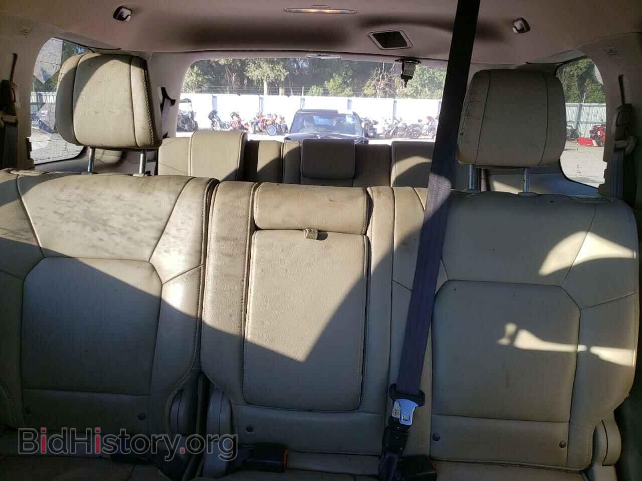 2014 HONDA PILOT - VIN: 5FNYF4H53EB010829 - Фото 10