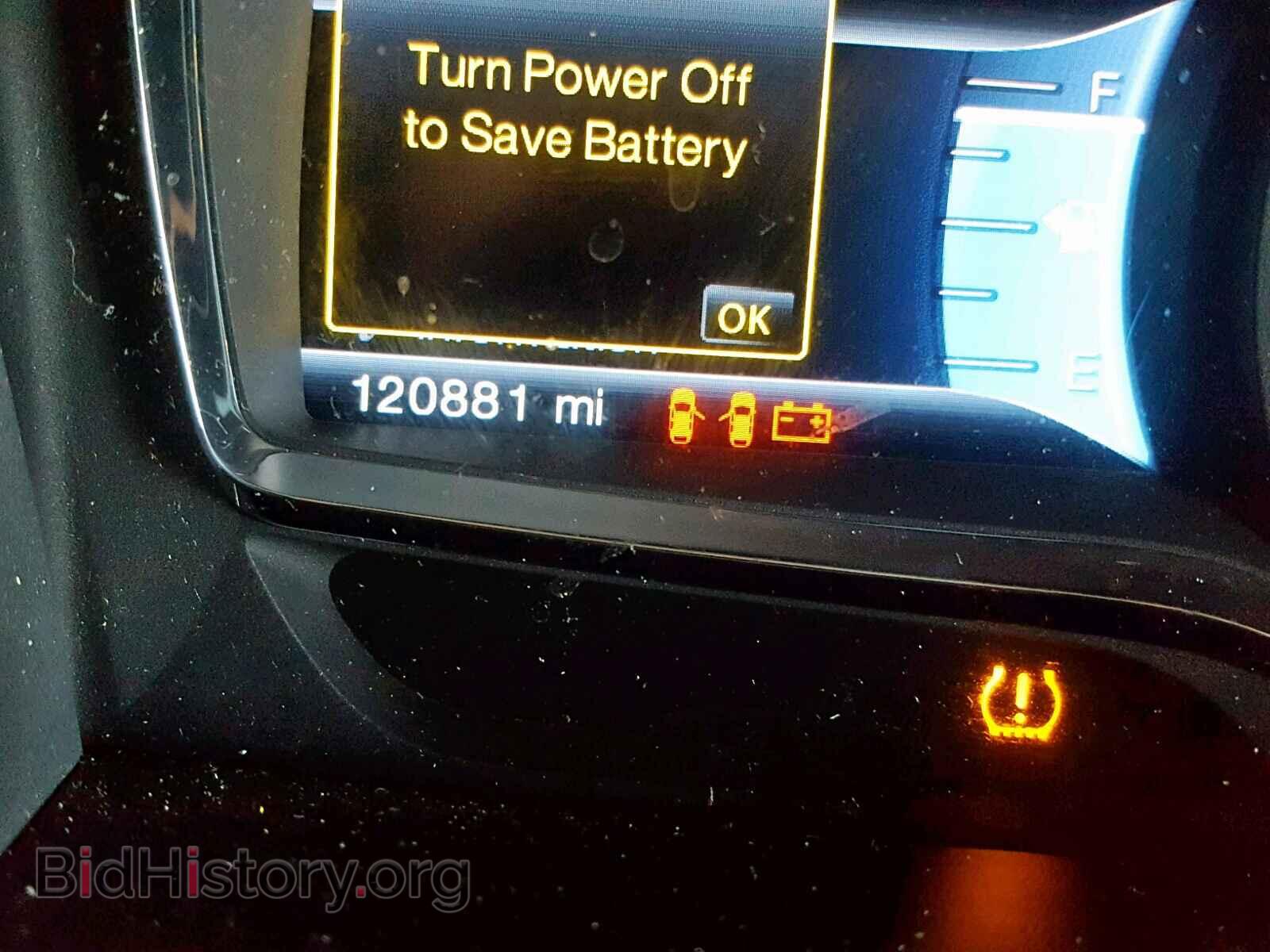 2013 LINCOLN MKX - VIN: 2LMDJ6JK1DBL32079 - Photo 8