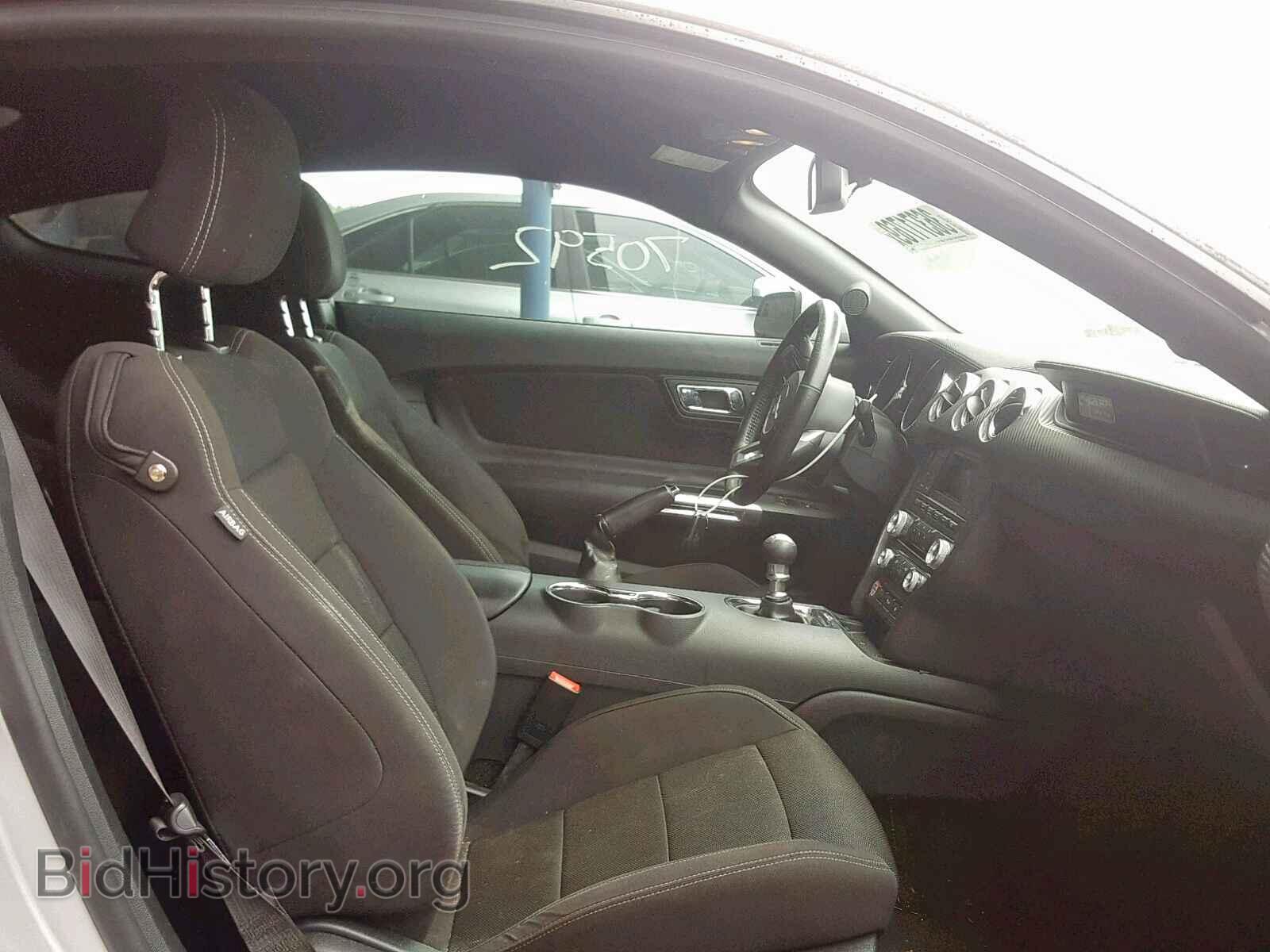 2015 FORD MUSTANG - VIN: 1FA6P8AM2F5389103 - Фото 5