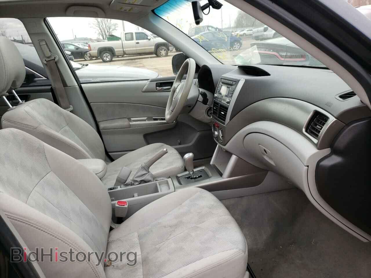 2009 SUBARU FORESTER - VIN: JF2SH63649H720633 - Фото 5
