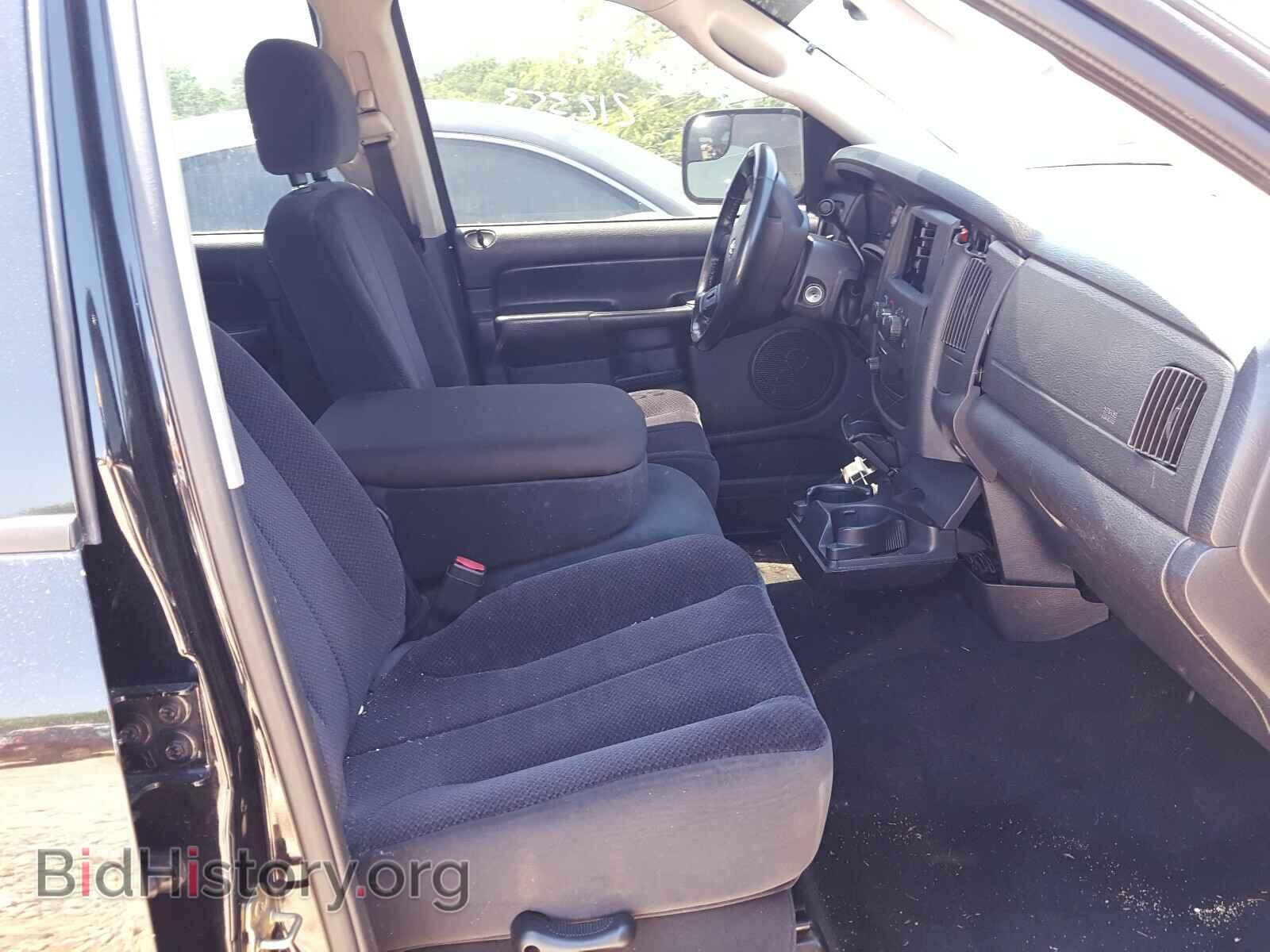 2005 DODGE RAM 2500 - VIN: 3D7KS28C75G715640 - Фото 5