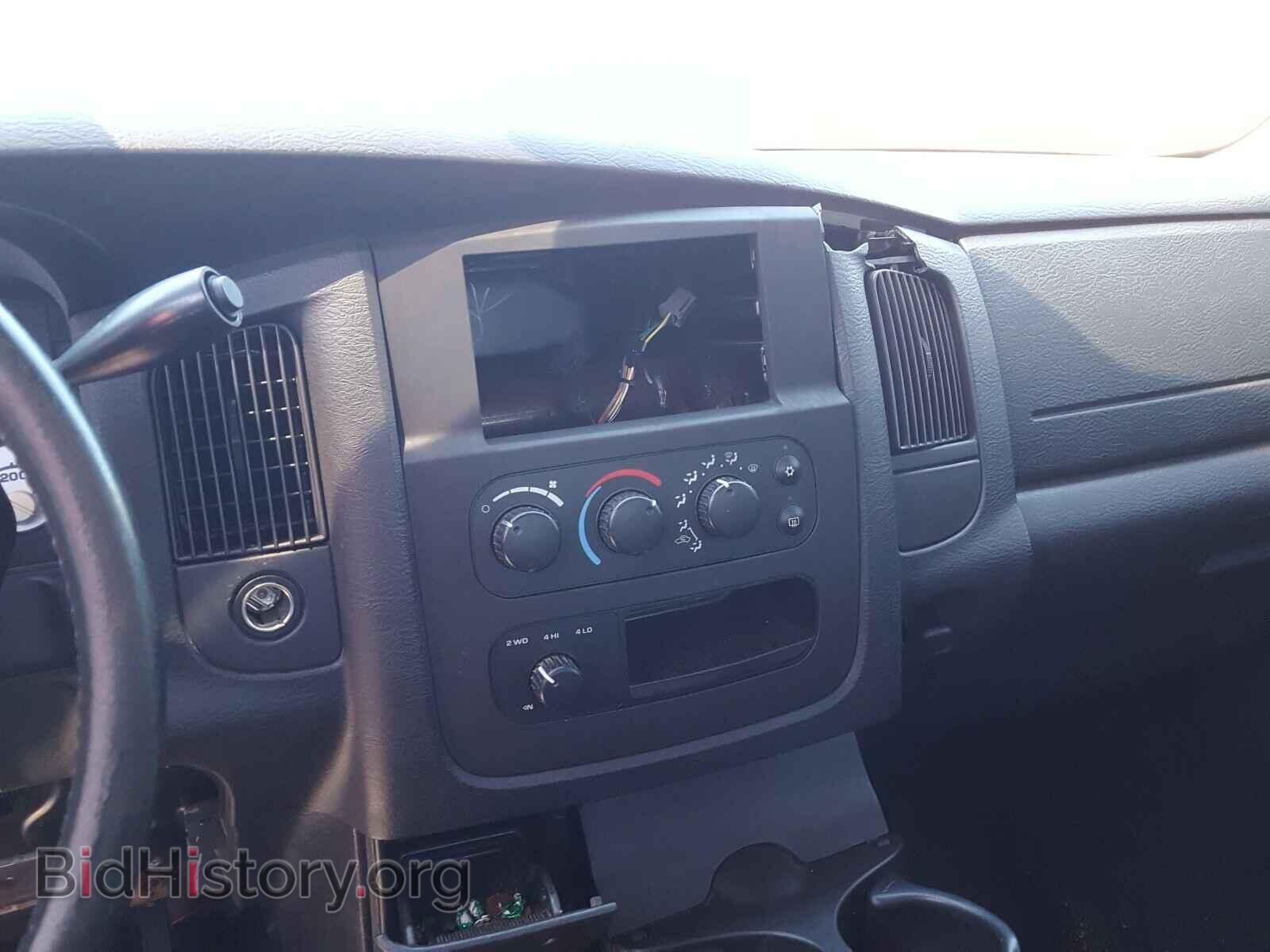 2005 DODGE RAM 2500 - VIN: 3D7KS28C75G715640 - Фото 9