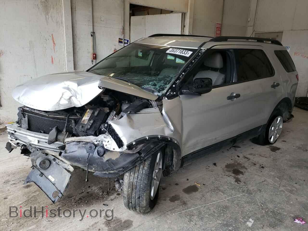 Фотография 1FMHK8B86CGA19979 - FORD EXPLORER 2012