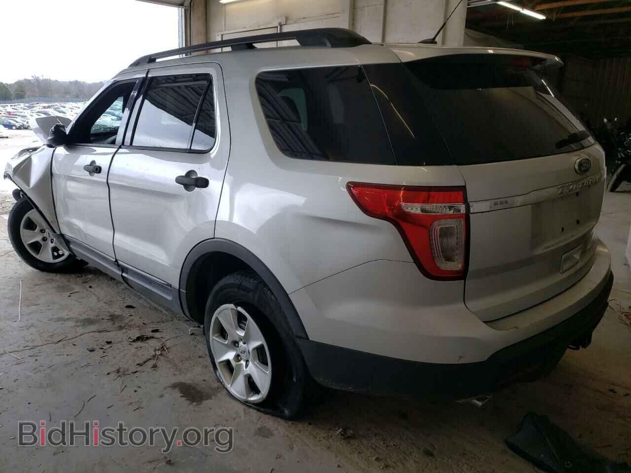 2012 FORD EXPLORER - VIN: 1FMHK8B86CGA19979 - Photo 2