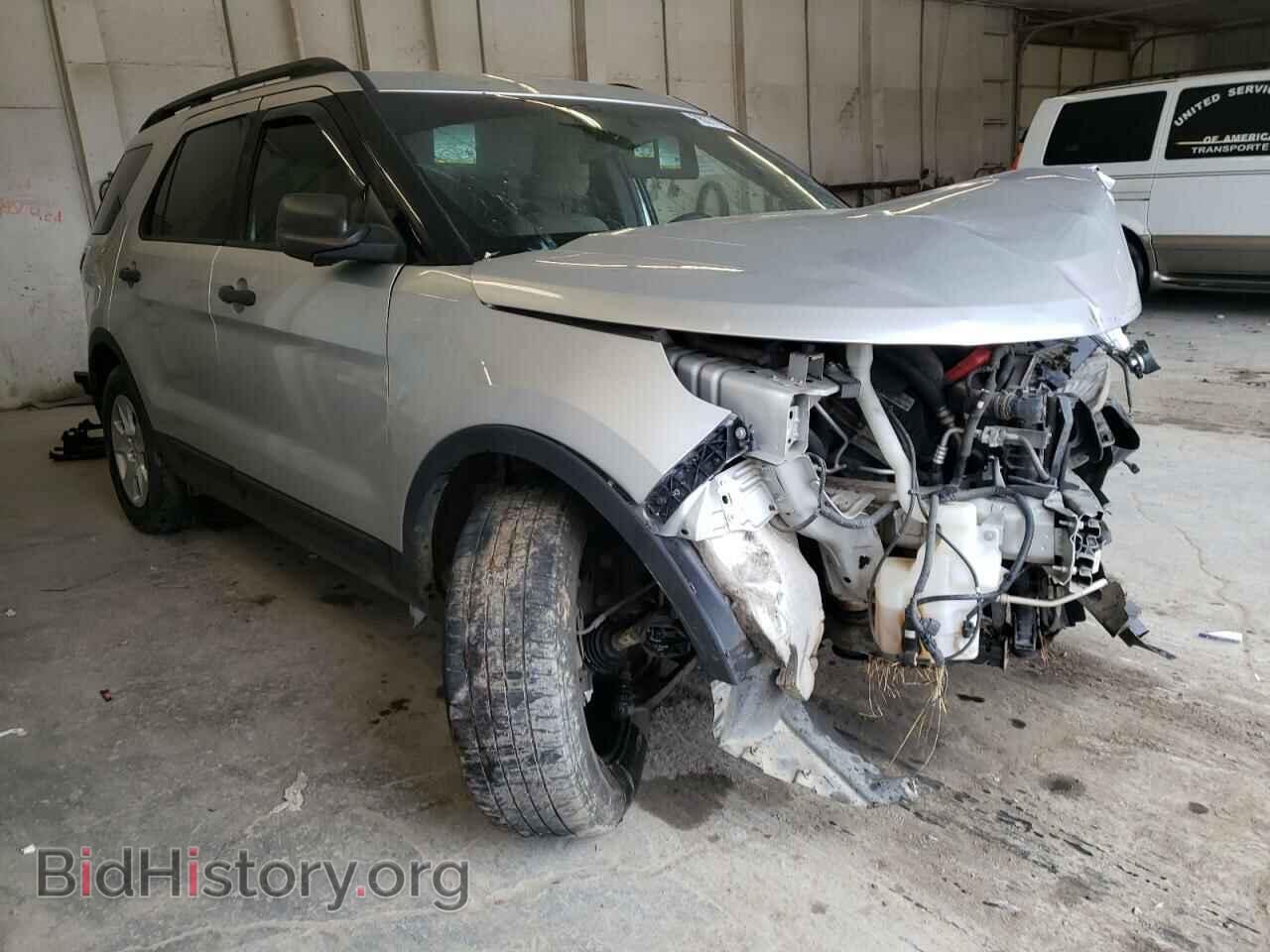 2012 FORD EXPLORER - VIN: 1FMHK8B86CGA19979 - Photo 4