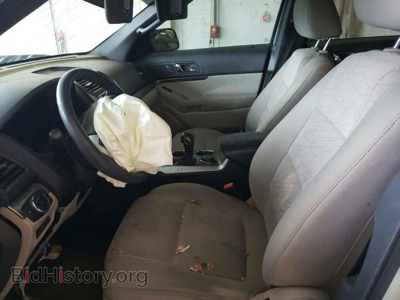 2012 FORD EXPLORER - VIN: 1FMHK8B86CGA19979 - Photo 7