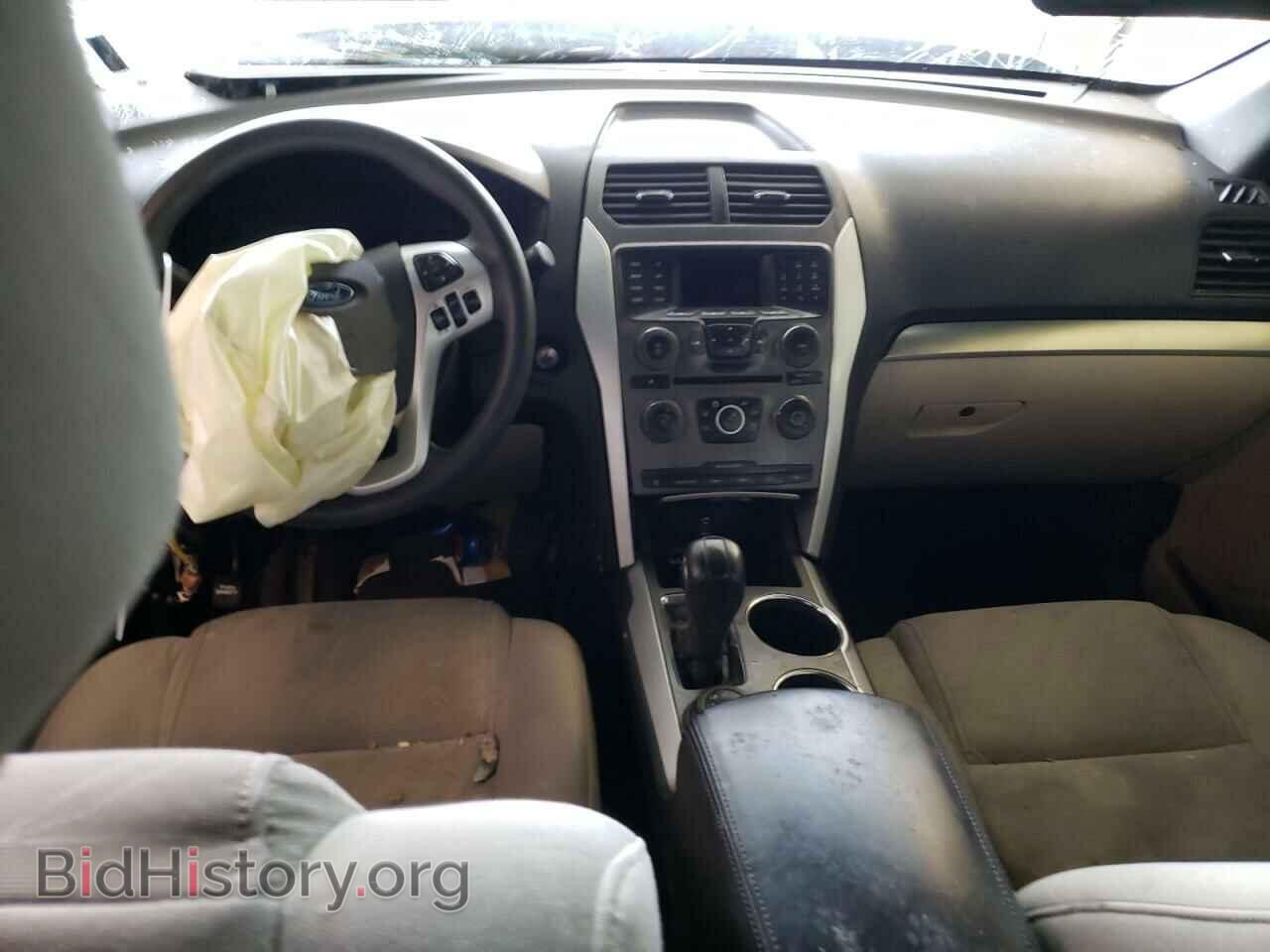 2012 FORD EXPLORER - VIN: 1FMHK8B86CGA19979 - Photo 8