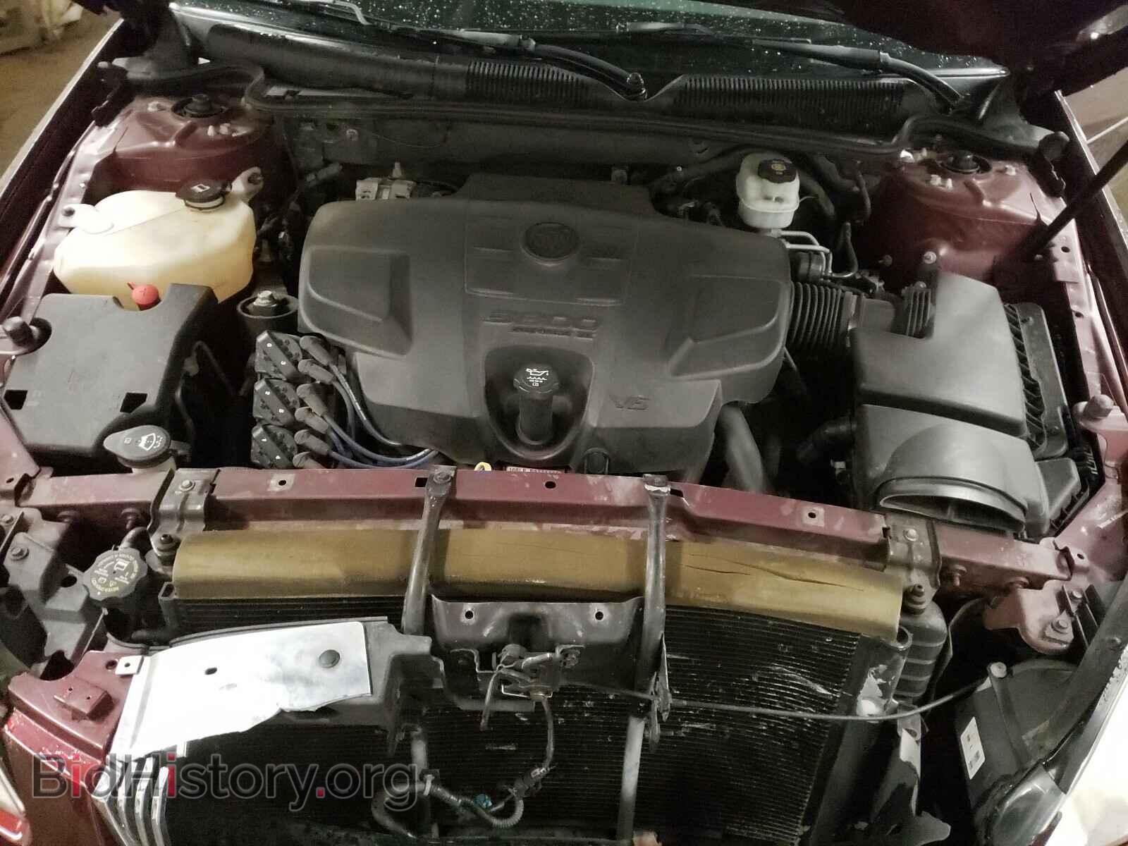 2007 BUICK LUCERNE - VIN: 1G4HP57297U165384 - Фото 7