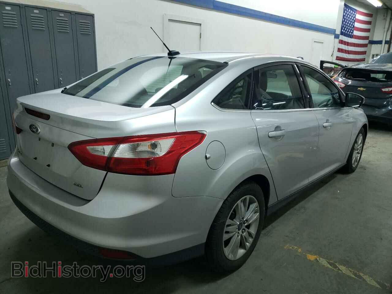 2012 FORD FOCUS - VIN: 1FAHP3H21CL375992 - Фото 3