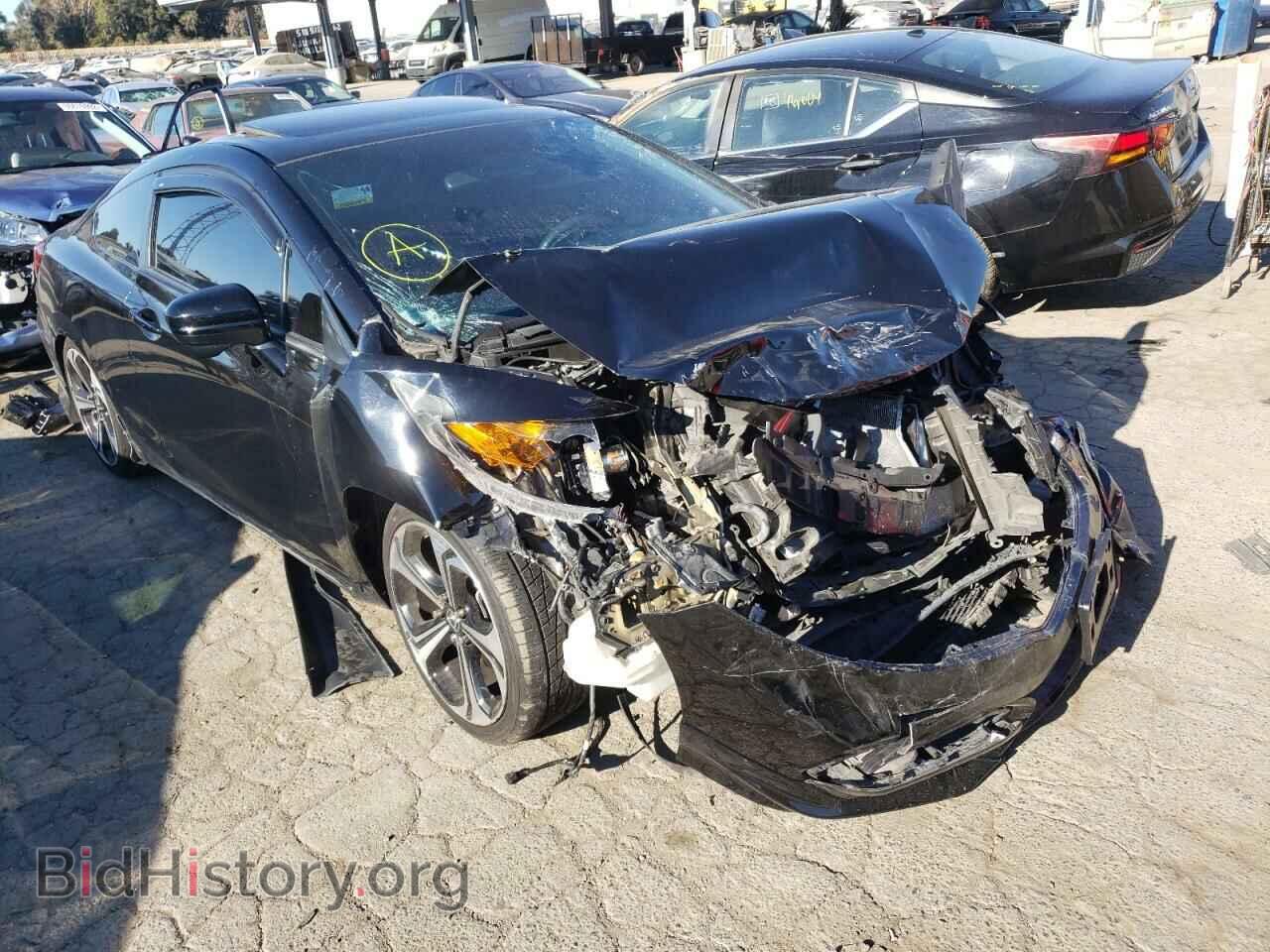 Фотография 2HGFG4A58FH707344 - HONDA CIVIC 2015