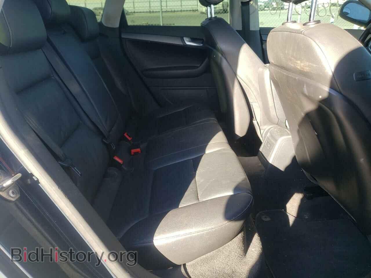 2011 AUDI A3 - VIN: WAUBEAFM7BA021562 - Фото 6