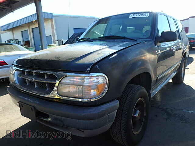 1998 FORD EXPLORER - VIN: 1FMZU32E3WZB45572 - Фото 2