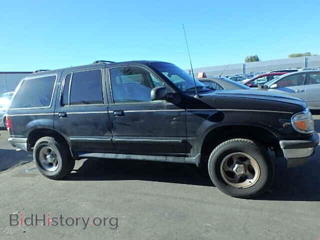 1998 FORD EXPLORER - VIN: 1FMZU32E3WZB45572 - Фото 10