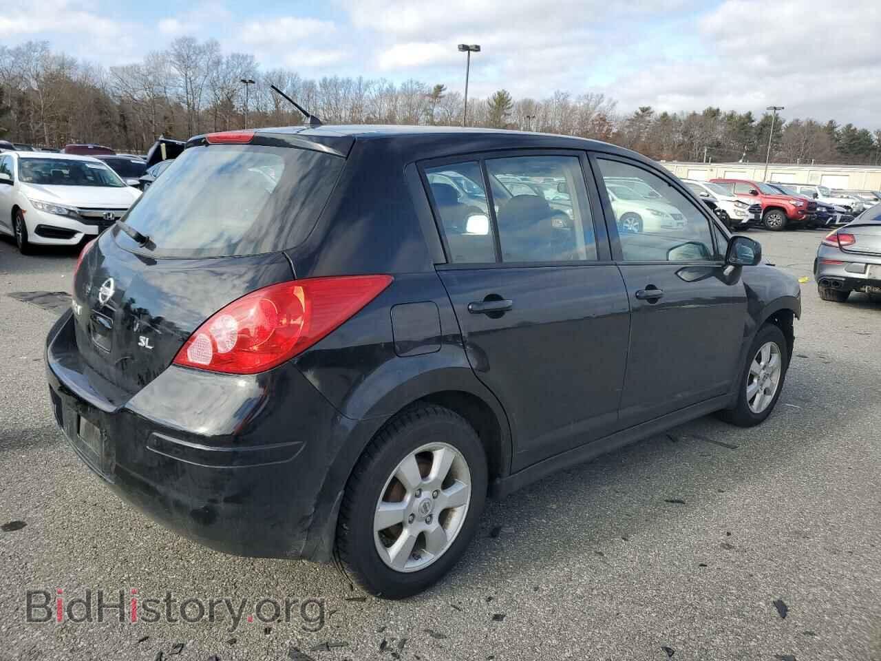 2008 NISSAN VERSA - VIN: 3N1BC13E78L447973 - Фото 3