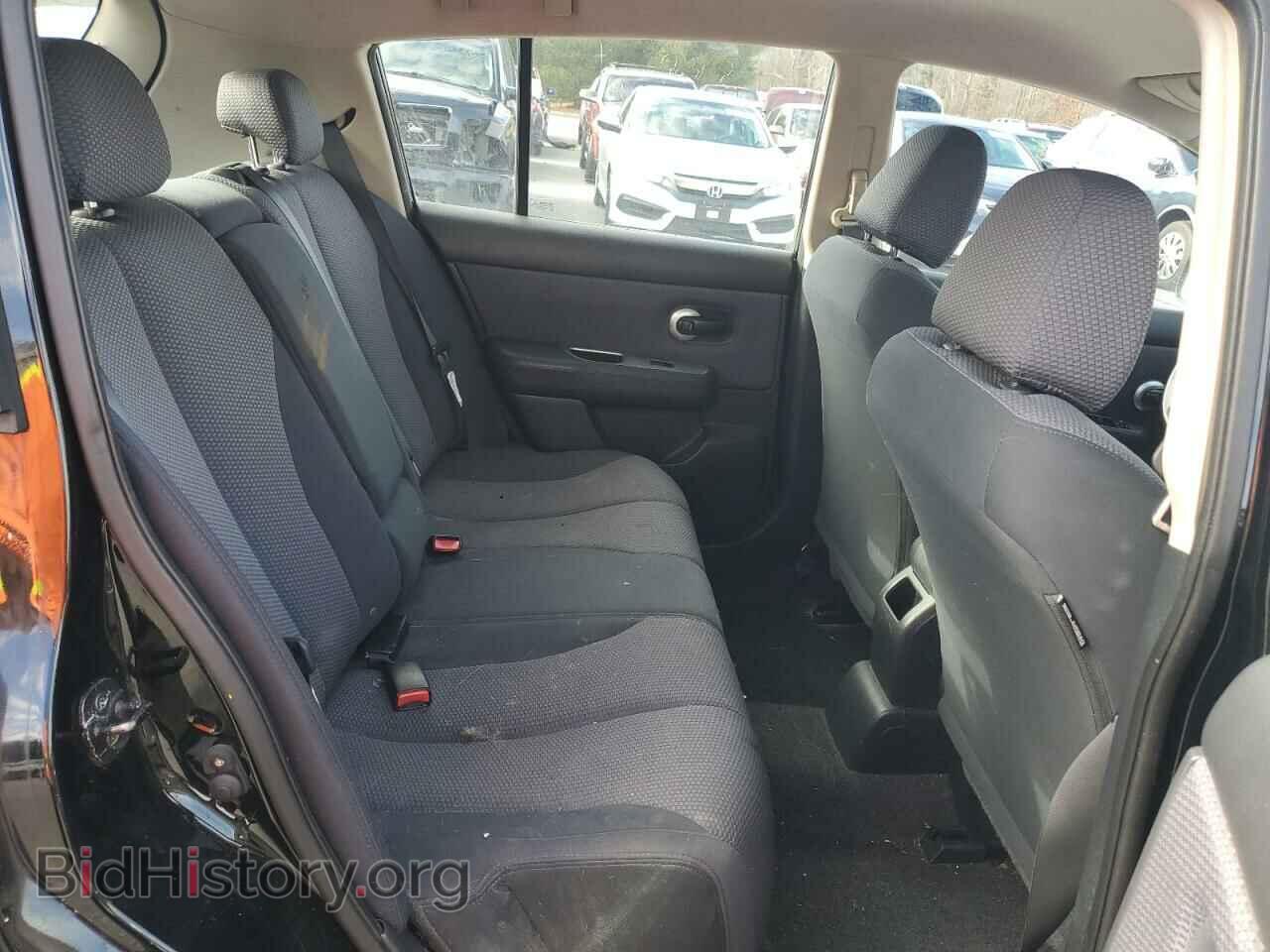 2008 NISSAN VERSA - VIN: 3N1BC13E78L447973 - Фото 10