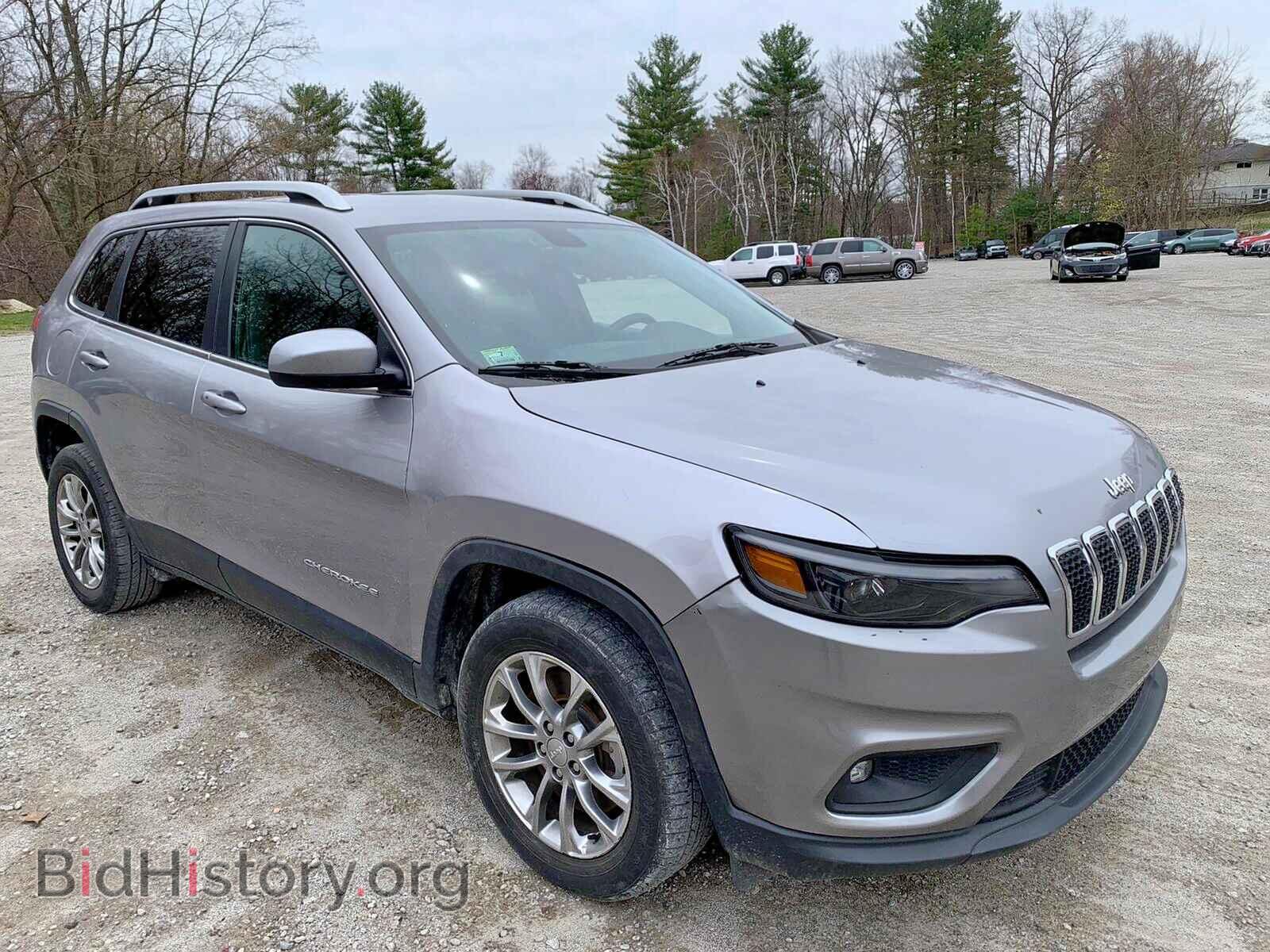 Photo 1C4PJLLB3KD154496 - JEEP CHEROKEE 2019