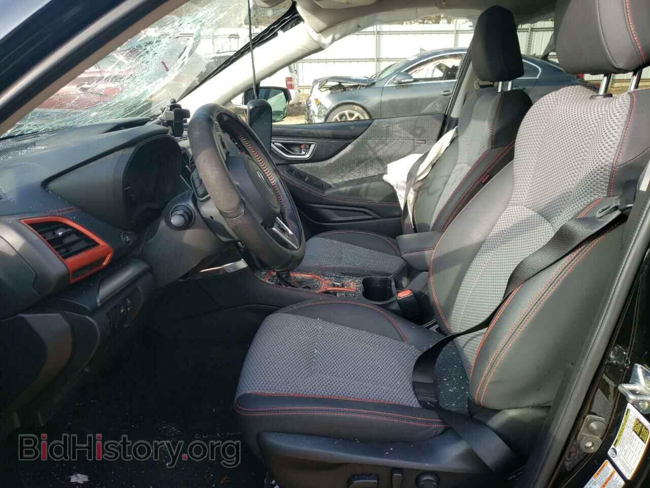 2019 SUBARU FORESTER - VIN: JF2SKAPC4KH419483 - Фото 7