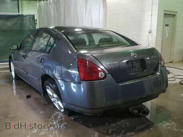 2006 NISSAN MAXIMA - VIN: 1N4BA41E16C824318 - Фото 3