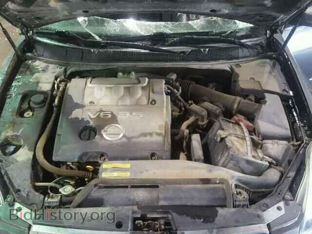 2006 NISSAN MAXIMA - VIN: 1N4BA41E16C824318 - Фото 7