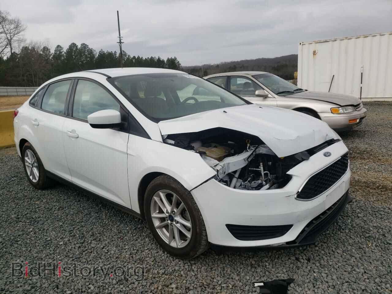 Фотография 1FADP3F28JL318624 - FORD FOCUS 2018
