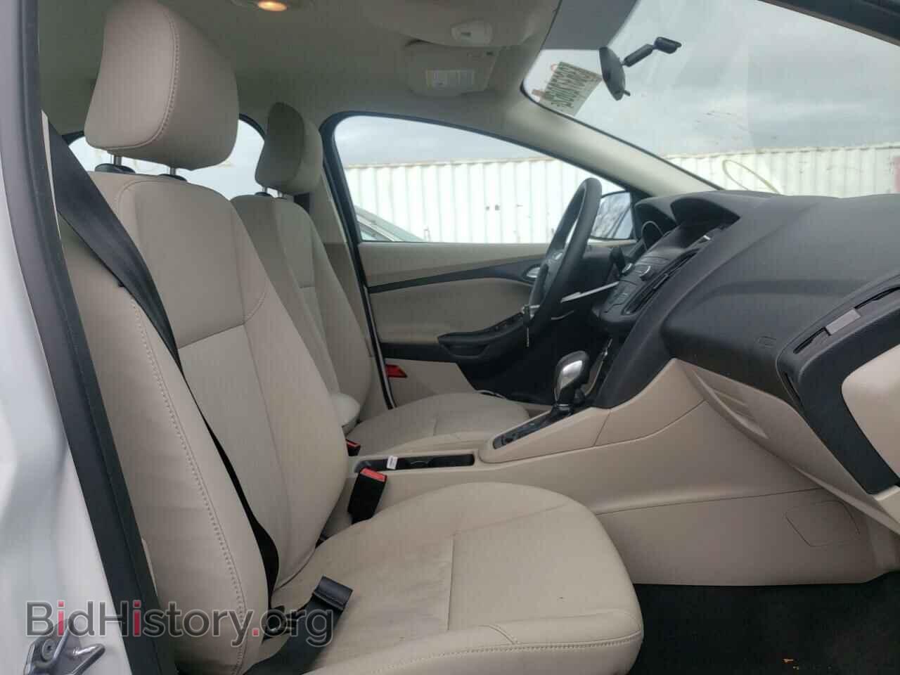 2018 FORD FOCUS - VIN: 1FADP3F28JL318624 - Фото 5