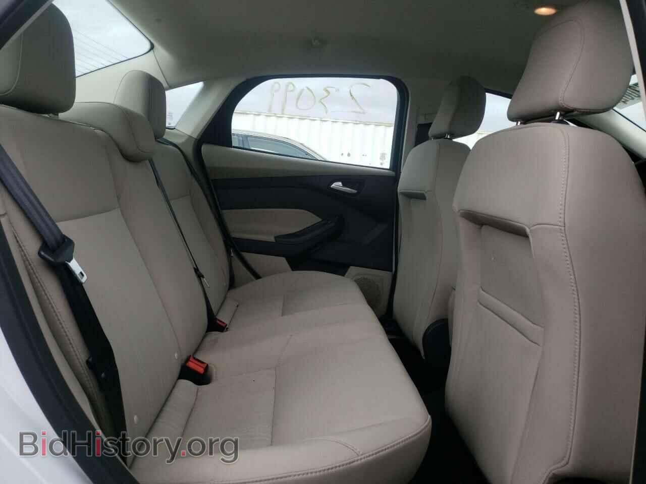 2018 FORD FOCUS - VIN: 1FADP3F28JL318624 - Фото 6