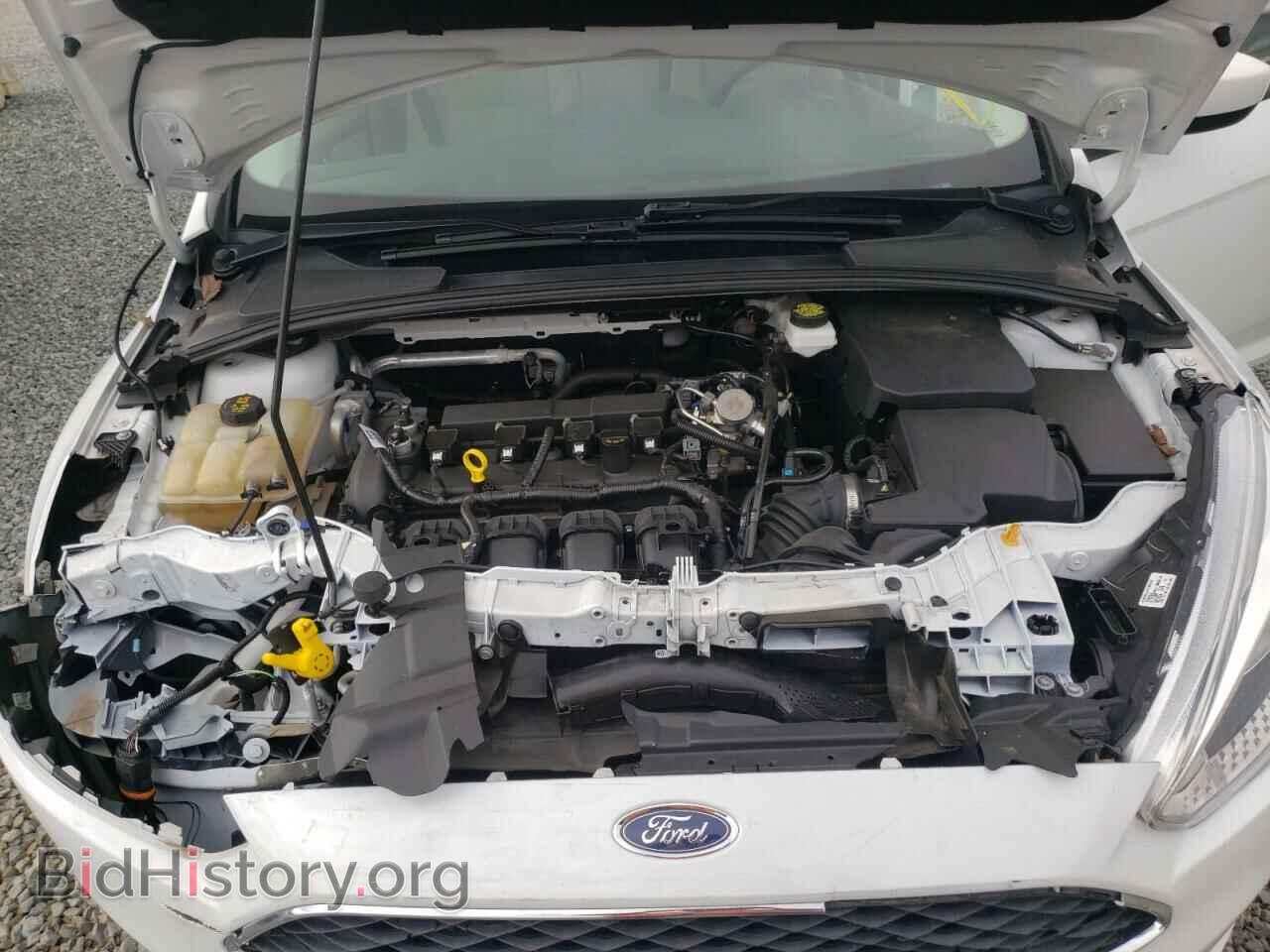 2018 FORD FOCUS - VIN: 1FADP3F28JL318624 - Фото 7