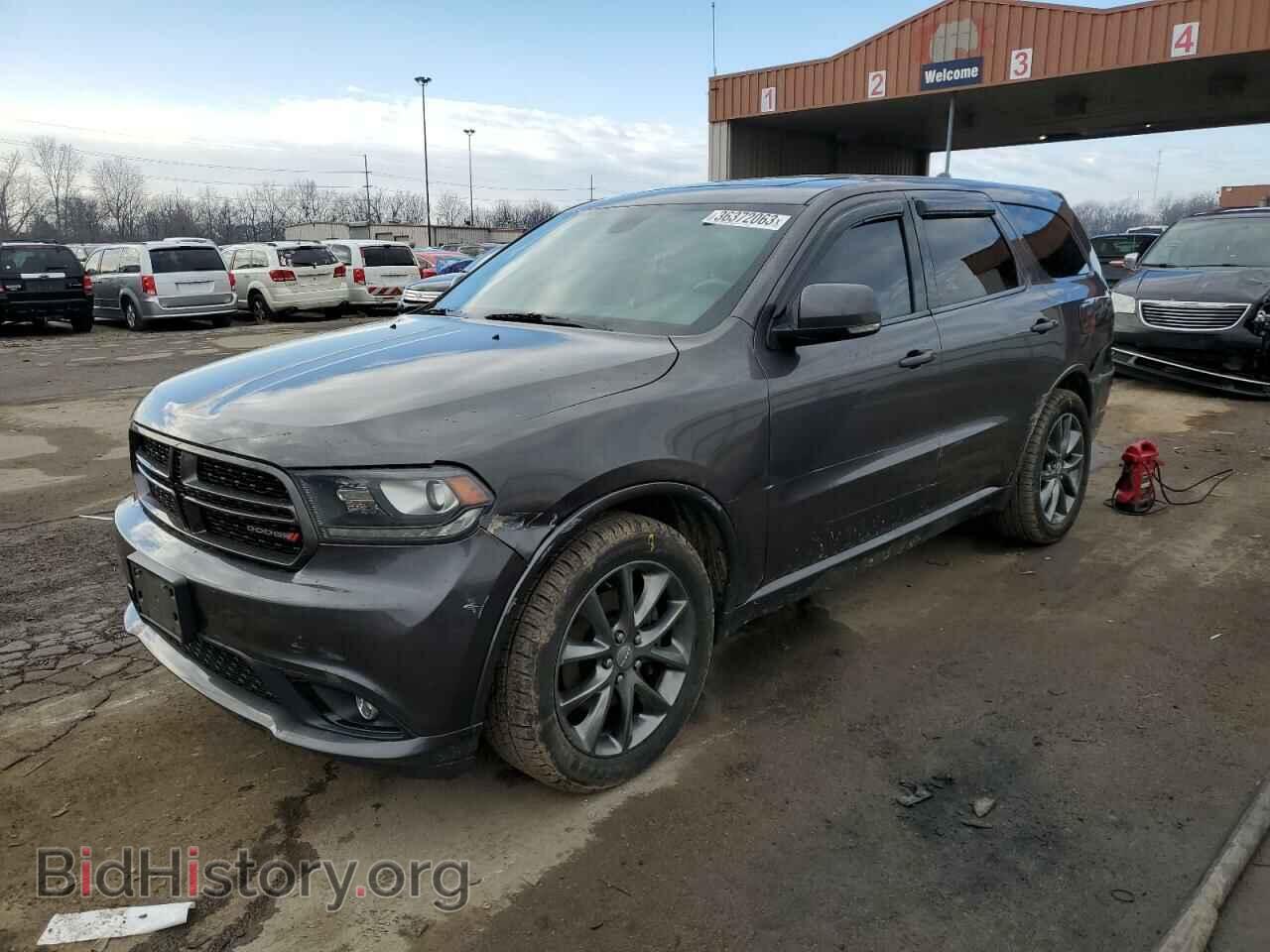 Фотография 1C4SDJCT0EC558980 - DODGE DURANGO 2014
