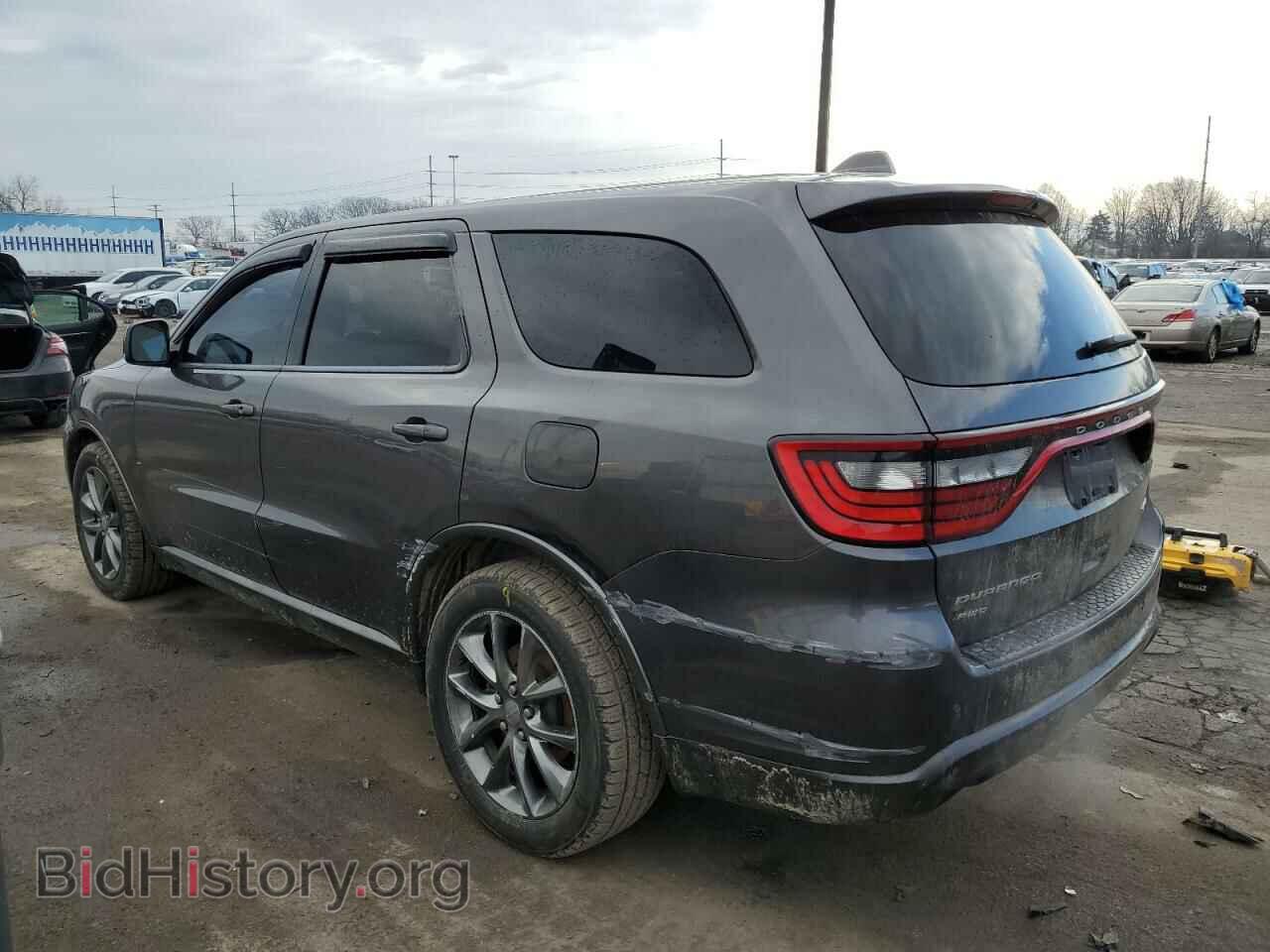 2014 DODGE DURANGO - VIN: 1C4SDJCT0EC558980 - Фото 2