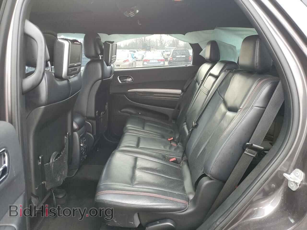 2014 DODGE DURANGO - VIN: 1C4SDJCT0EC558980 - Фото 11