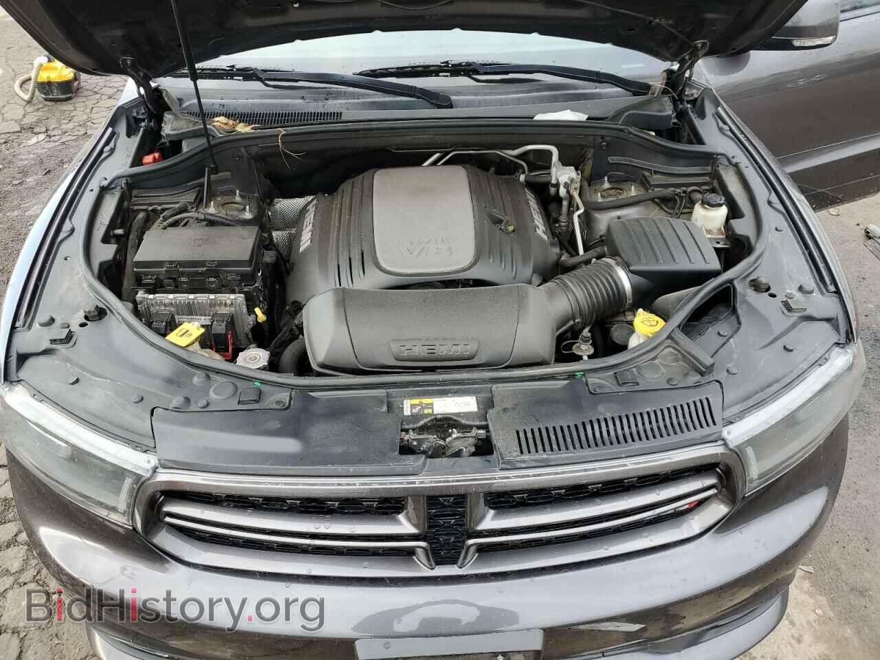 2014 DODGE DURANGO - VIN: 1C4SDJCT0EC558980 - Фото 12