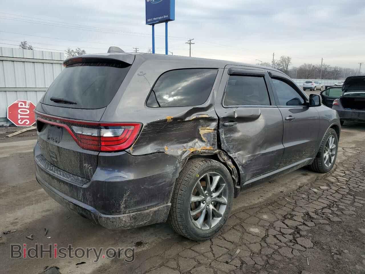 2014 DODGE DURANGO - VIN: 1C4SDJCT0EC558980 - Фото 3