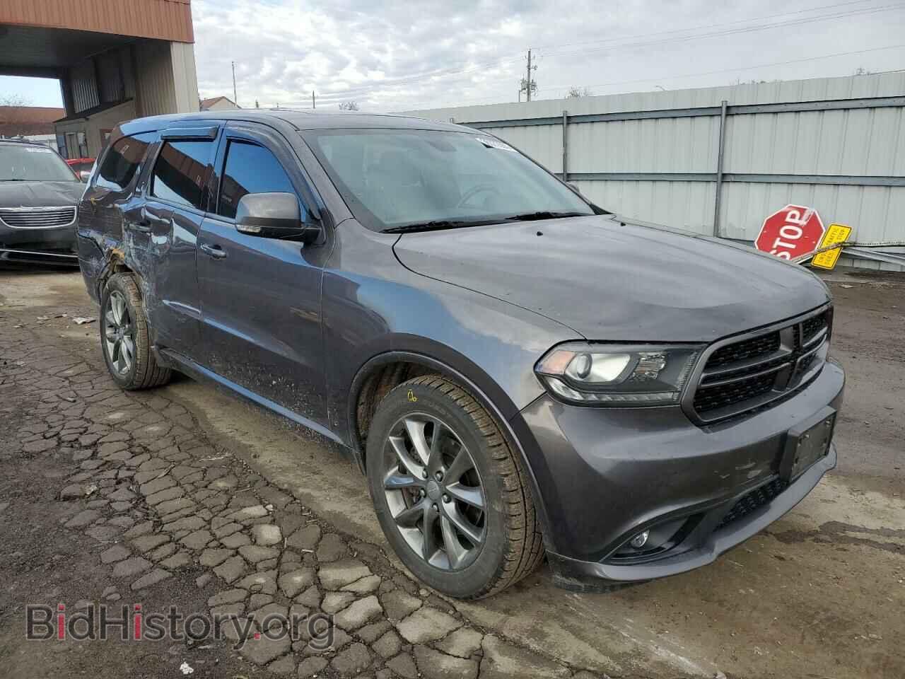2014 DODGE DURANGO - VIN: 1C4SDJCT0EC558980 - Фото 4