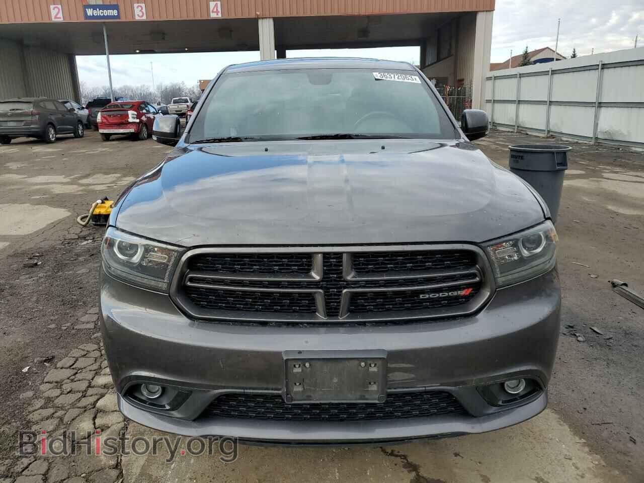 2014 DODGE DURANGO - VIN: 1C4SDJCT0EC558980 - Фото 5