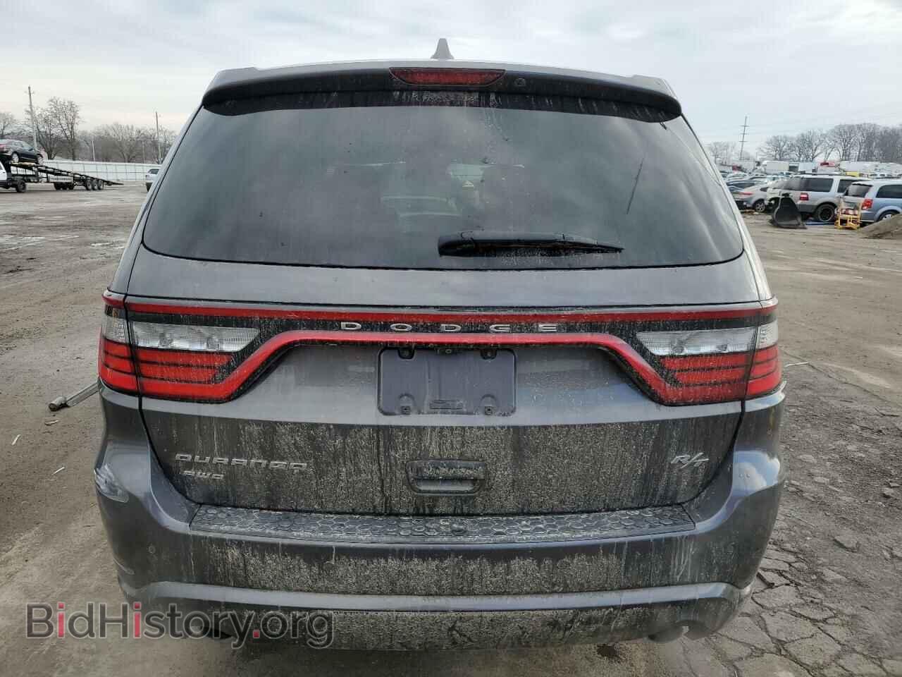 2014 DODGE DURANGO - VIN: 1C4SDJCT0EC558980 - Фото 6