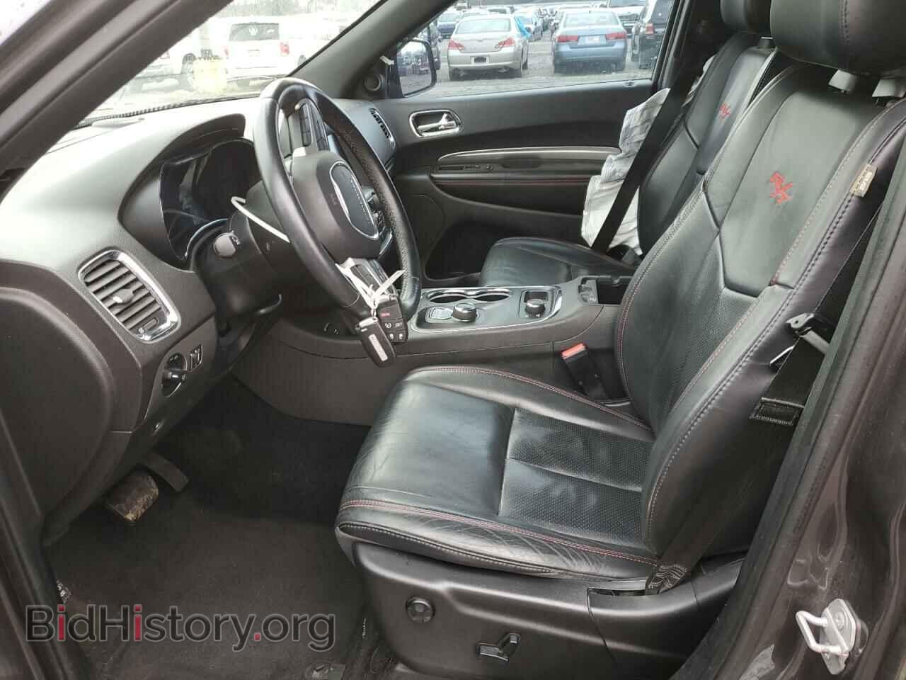 2014 DODGE DURANGO - VIN: 1C4SDJCT0EC558980 - Фото 7