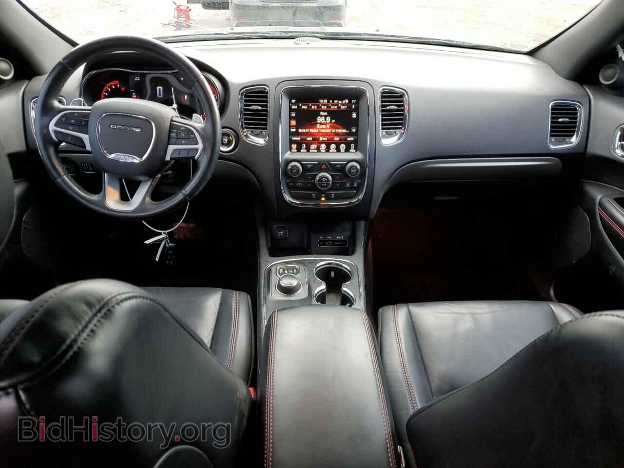 2014 DODGE DURANGO - VIN: 1C4SDJCT0EC558980 - Фото 8