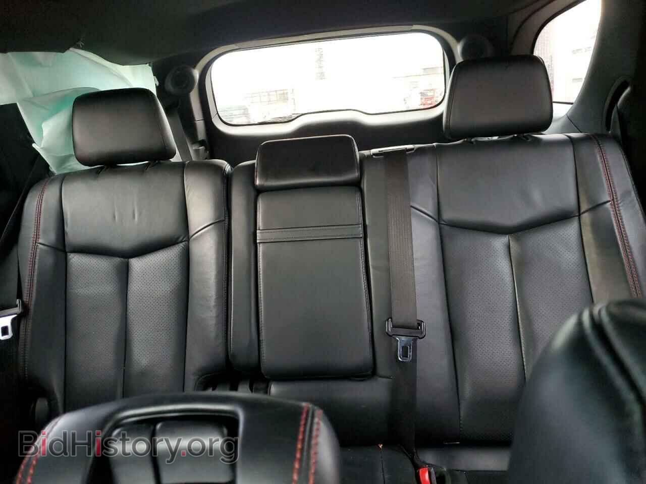2014 DODGE DURANGO - VIN: 1C4SDJCT0EC558980 - Фото 10