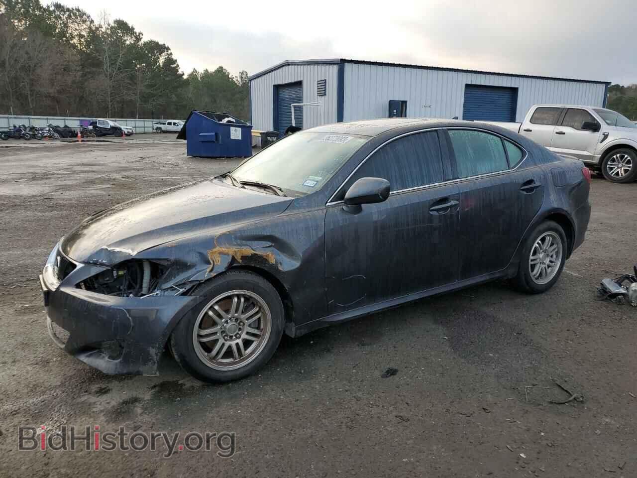 Photo JTHBK262175041658 - LEXUS IS 2007