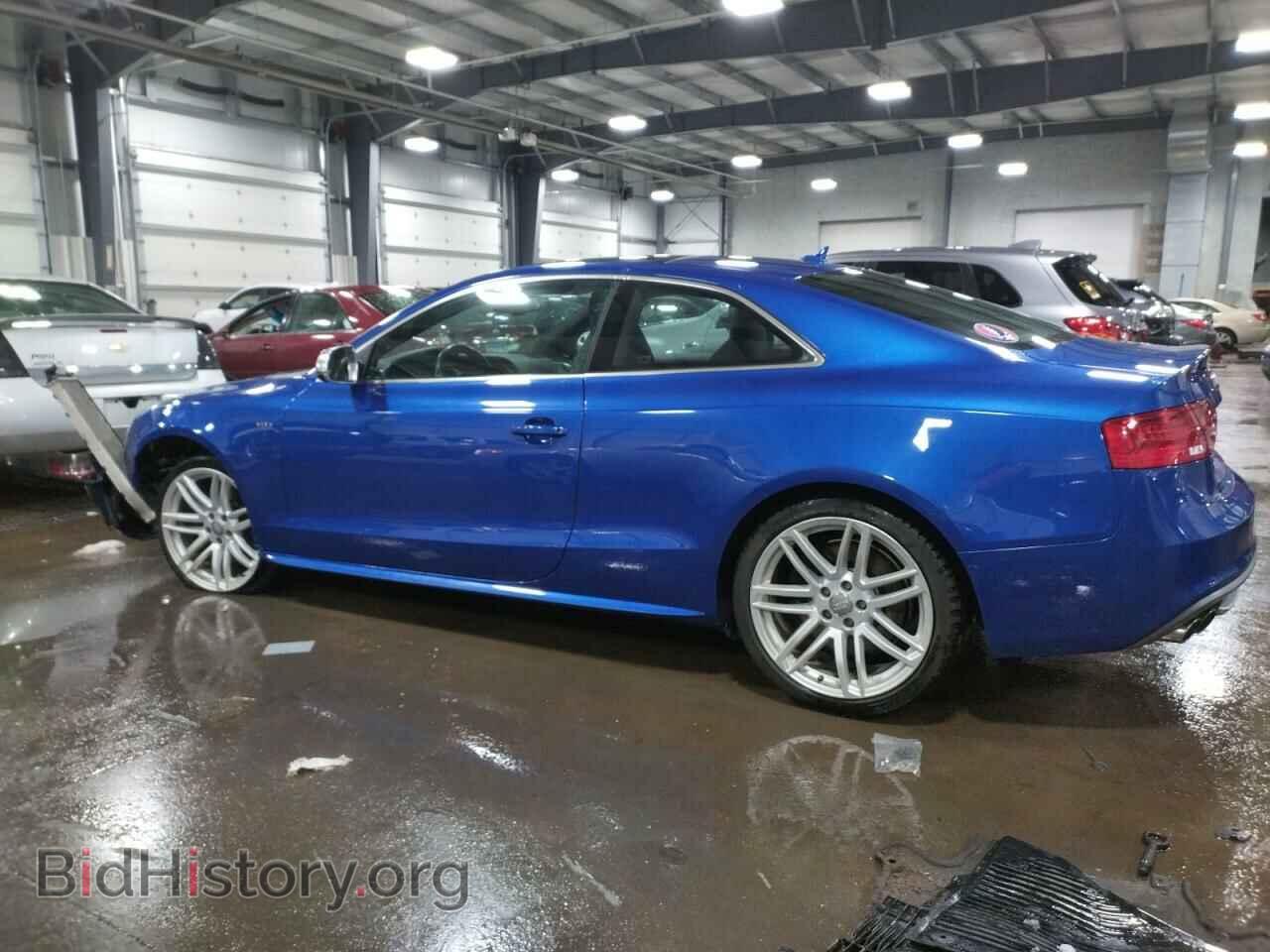2015 AUDI S5/RS5 - VIN: WAUCGAFR3FA011742 - Фото 2