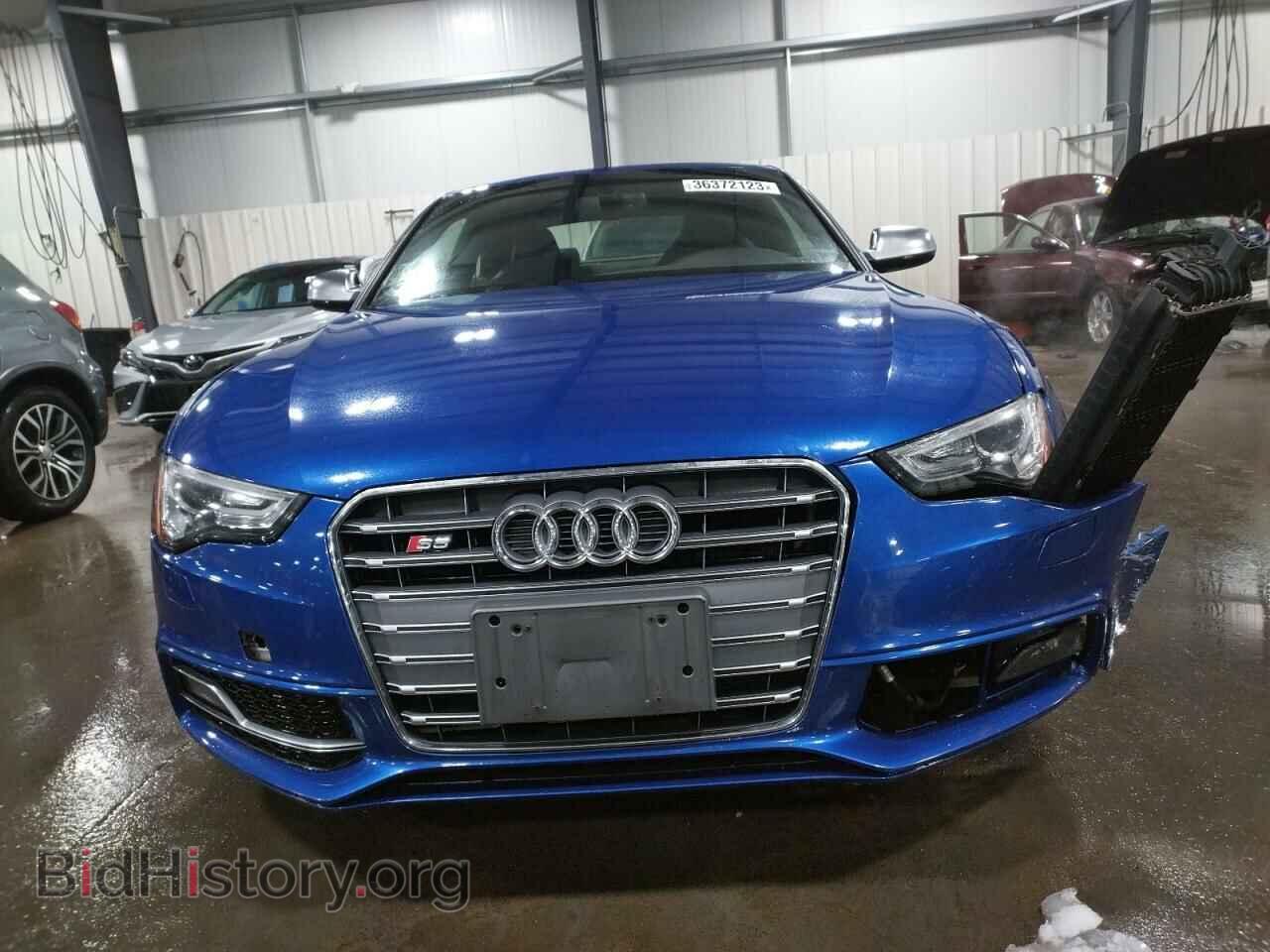 2015 AUDI S5/RS5 - VIN: WAUCGAFR3FA011742 - Фото 5