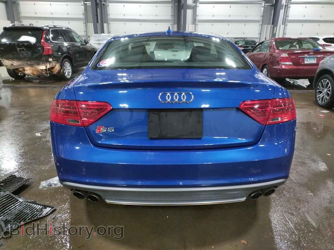 2015 AUDI S5/RS5 - VIN: WAUCGAFR3FA011742 - Фото 6
